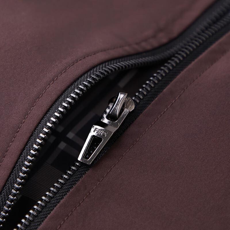 Куртка мужская FIRS с отложным воротником в стиле business casual