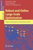 Книга Robust and Online Large-Scale Optimization : Models and Techniques for Transportation Systems : 5868