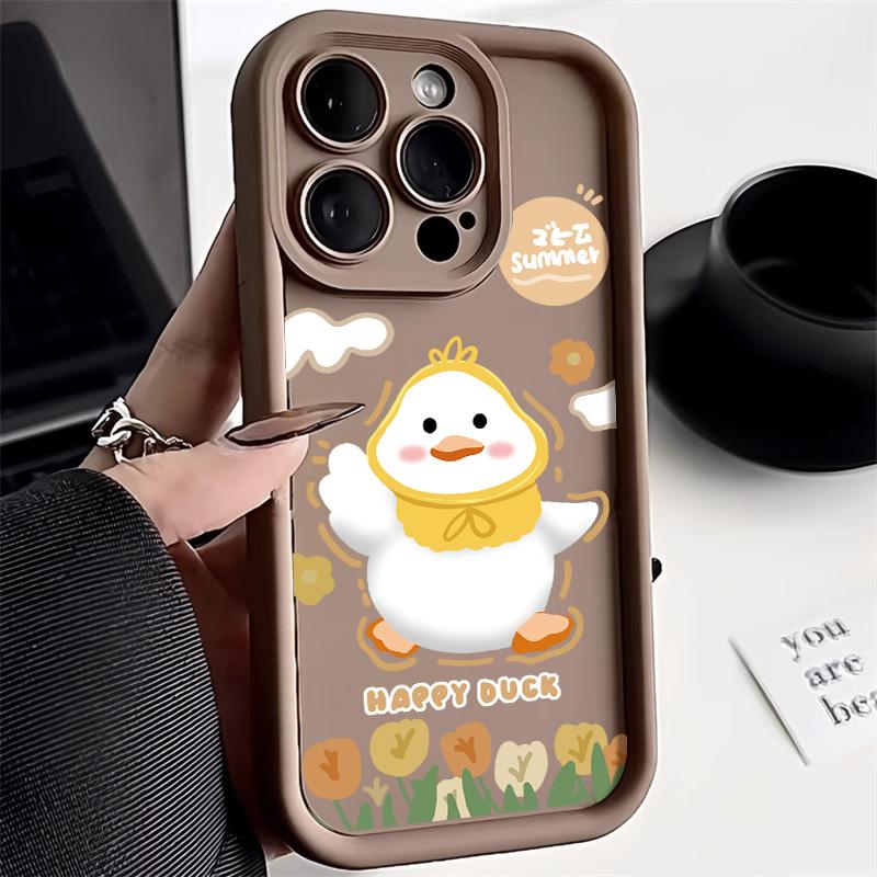 Чехол для телефона iPhone 11 13 12 14 15 16 Pro Max 7 8 Plus XR XS Max Samsung A55 S24 S23 A02S Redmi 9 13C 9A 10 A3 OPPO A15S A16 A17 A18 A38 A53 A54 A31