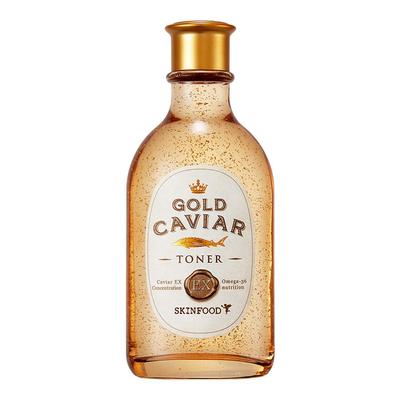 Skinfood Gold Caviar EX Тоник, 145мл, 1 упаковка