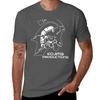 Death Stranding  Kojima Productions Tshirt Casual Fashion Short Sleeve Cotton Tshirt