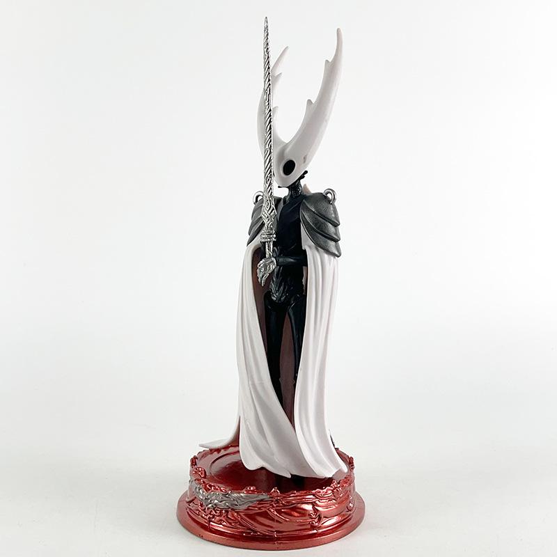 Фигурка Hollow Knight Игрушки Чистый Сосуд Бледный Принц Фигурка Фигурка Коллекционная Модель Кукла Подарок для Поклонников