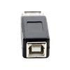 Usb Type A Female To Printer Scanner Type B Female Адаптер Адаптер Конвертер