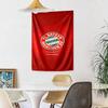 Bayern Munich Wall Decor Tapestry Art For Pet Memorial Birthdaywedding Party Backdrop Family Gift
