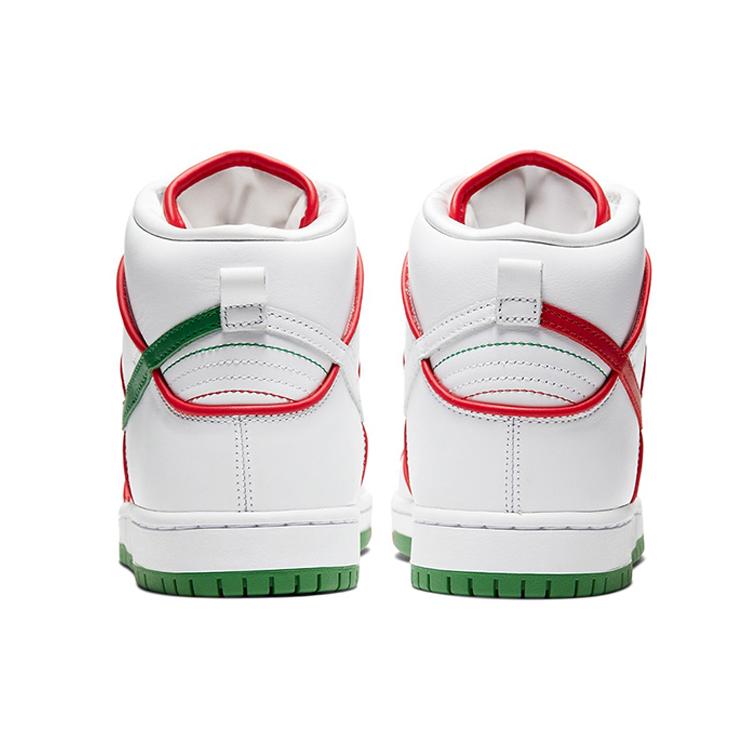 Nike X Paul Rodriguez Sb Dunk High Premium 'Бокс' CT6680-100