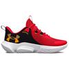 Under Armour Кроссовки унисекс Flow FUTR X 2 Bolt Red Black 3024978-600