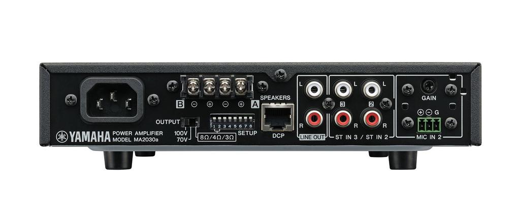 YAMAHA Power Amplifier MA2030a