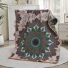 Multi-Layer Gauze Cotton Bath Towel Soft And Comfortable Beach Towel Ethnic Style Sun God Skin-Friendly Water Absorption