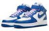Nike Air Force 1 Mid Military Blue Кукла Женские DX3721-100