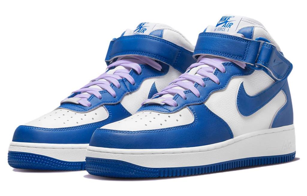 Nike Air Force 1 Mid Military Blue Кукла Женские DX3721-100