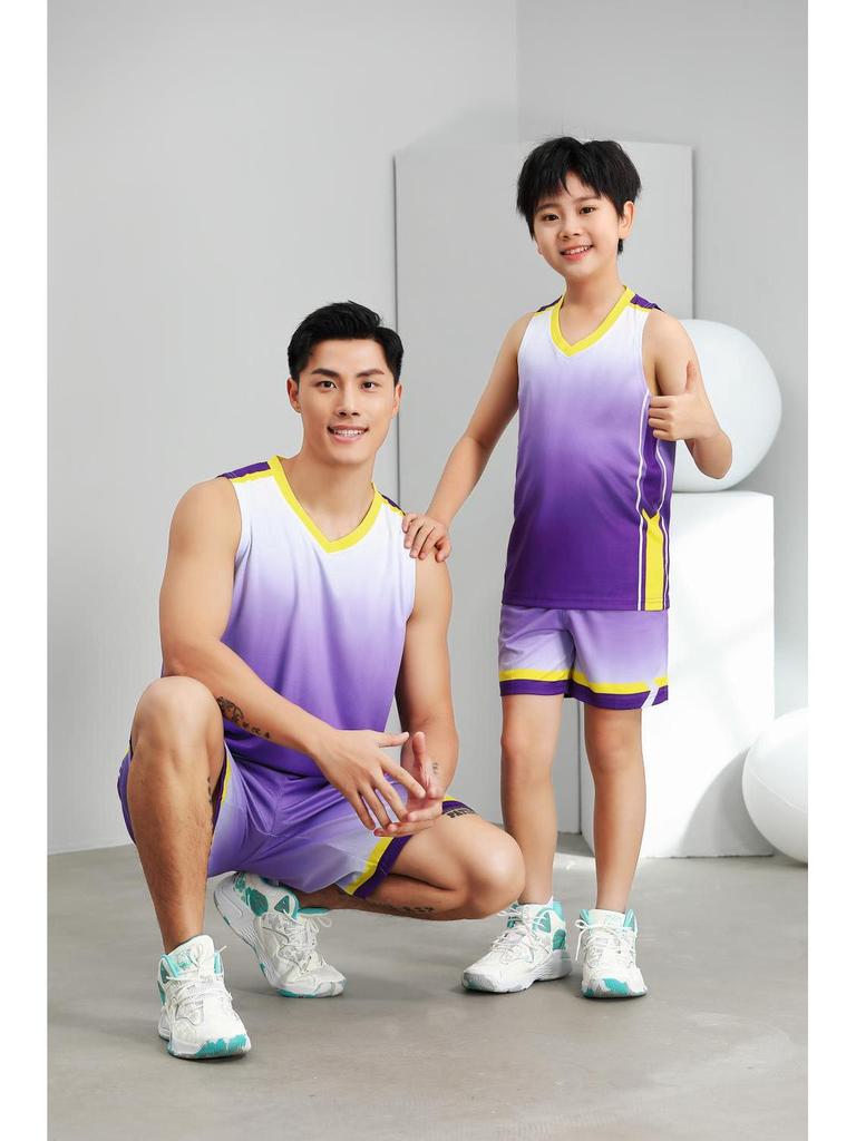 Настраиваемый мужской и женский дышащий комплект майки и шорт для баскетбольного тренировочного лагеря