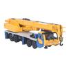 Diecast Truck Crane 1:55 Scale Miniature Heavy Duty Engineering Vehicle Model Alloy Gift Collection