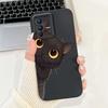 Fashion Panda Cover For Vivo V23 5G Case V2130 V2303 Soft Silicone TPU Fundas Phone Cases For Vivo V 23 V23 5G Back Cover Bumper