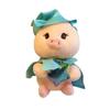 Adorable Plush Magic Pig Doll Ins Style Soft Gift For Couples And Best Friends