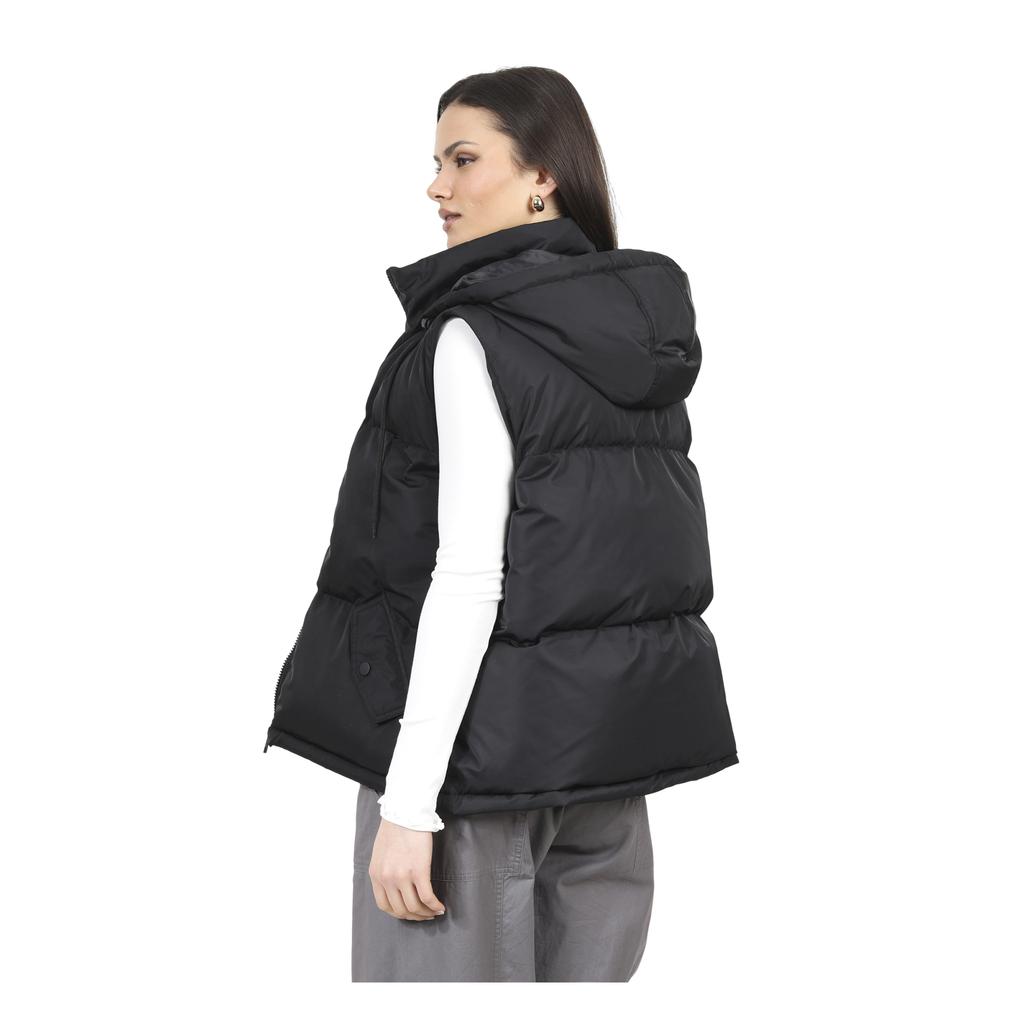 Brave Soul Womens/Ladies Cello Padded Short Gilet