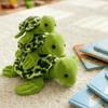 Soft Tortoise Plush Toys Fluffy Turtle Doll Throw Pillow  Kids Birthday Christmas