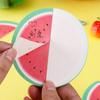 Неприлипающий блокнот для заметок Бумага для сообщений, которую можно отрывать Простая в использовании Бумага для записей Студенты
