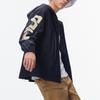 FILA Jackets Men's Legend Blue Hooded Moderate Other F11M138501F-NV