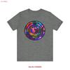 Phish Sphere Inspired Jersey T Shirt Vintage Streetwear Stretched Stylish Casual Versatile Homme Soft Fashion Vintage
