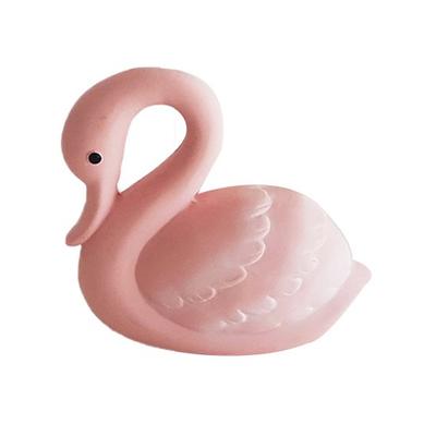 Кукла для ванны из латекса Acacia Bonbon Swan, корейские игрушки для ванны