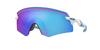 Солнцезащитные очки OO9472F POLISHED SAPPHIRE 39 Sport [Oakley] БЕЛЫЙ/PRIZM Мужские