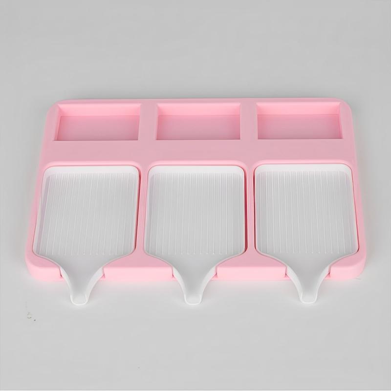 Органайзер для алмазной вышивки, коробка для хранения с 3 отделениями, контейнеры для хранения алмазной вышивки, аксессуар для алмазной вышивки