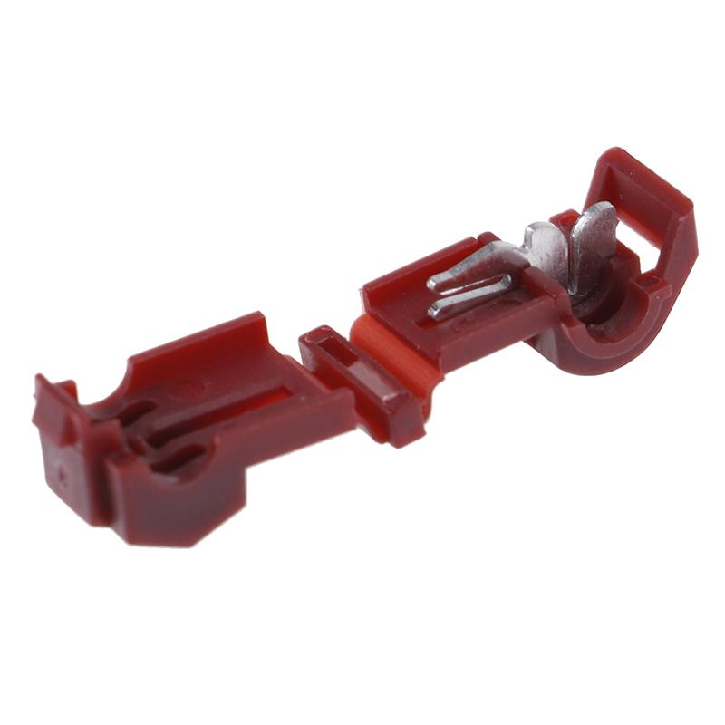 30 шт., разъемы для проводов, клеммы, обжимные клеммы для быстрого сращивания, набор инструментов 0,5–6 мм