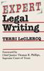 The Expert Legal Writing Book