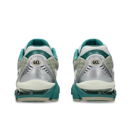 Asics GEL Nimbus 10.1 Унисекс Белый Зеленый 1203A543-102