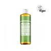 Dr.bronner S [очищающее средство для лица и тела] Зеленый чай Чистое кастильское мыло 475 мл