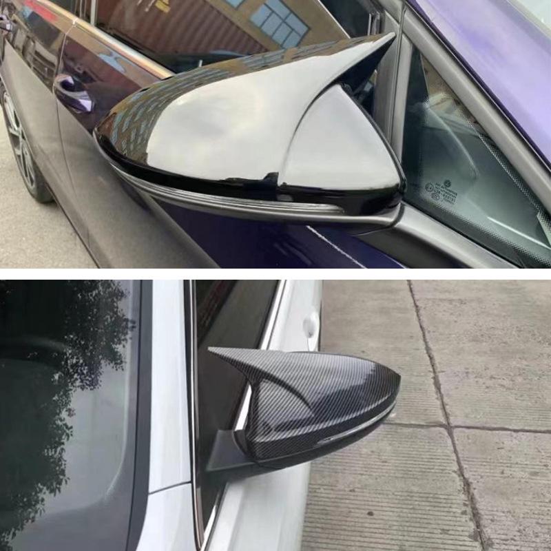 Накладка зеркала заднего вида для VW Golf 7/7.5 Lamando (2015-2018)