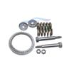 Для PEUGEOT 307 408 206 C-QUATRE 308 207 C2 Ремонтный комплект прокладки шарового соединения выхлопной трубы 1 шт.