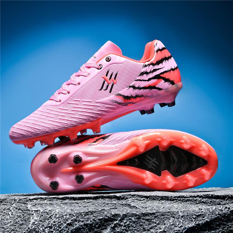Children'S Football Shoes Men'S Youth Football Shoes Students Women'S Broken Nails Football Shoes Long Nails