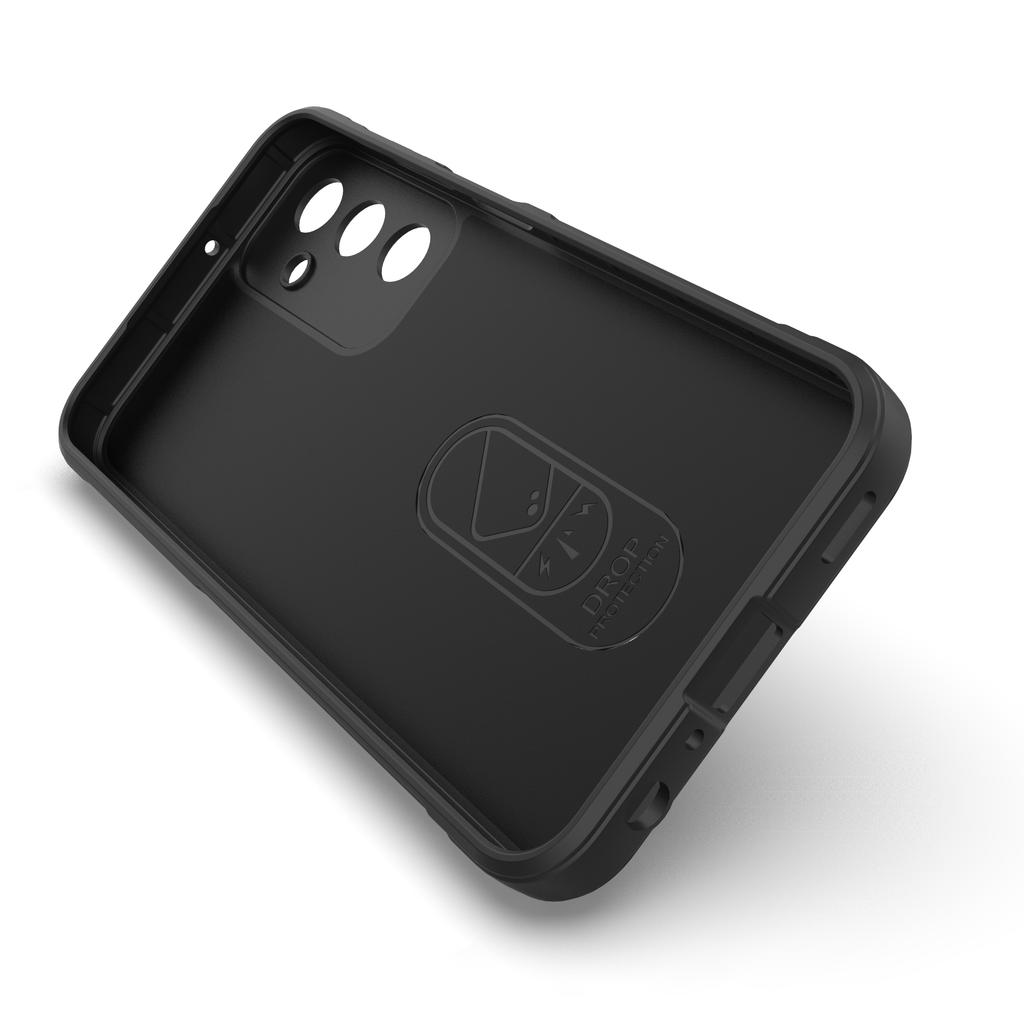 TPU Phone Case for Samsung Galaxy A25 5G (Global) (161.0 X 76.5 X 8.3mm) Drop-Proof Protective Rugged Phone Cover