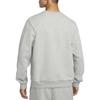 Nike Стандартная мужская толстовка DRI FIT Серая FZ0221-063