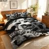 Harry Styles Bedding Quilt Set Quilt Cover Pillowcase Home Decoration Birthday Gift (1 * duvet cover + 2 * pillowcase, without core)