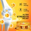 Успокаивающая паста для суставов и суставов Bee Joint & Soothing Care Paste снимает болезненность мышц суставов, способствует массажу, паста для здоровья суставов