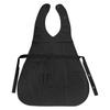 Waterproof Black Stylist Apron Professional Barber Shop Work Clothes Hairdressing Gown  Hairstylist