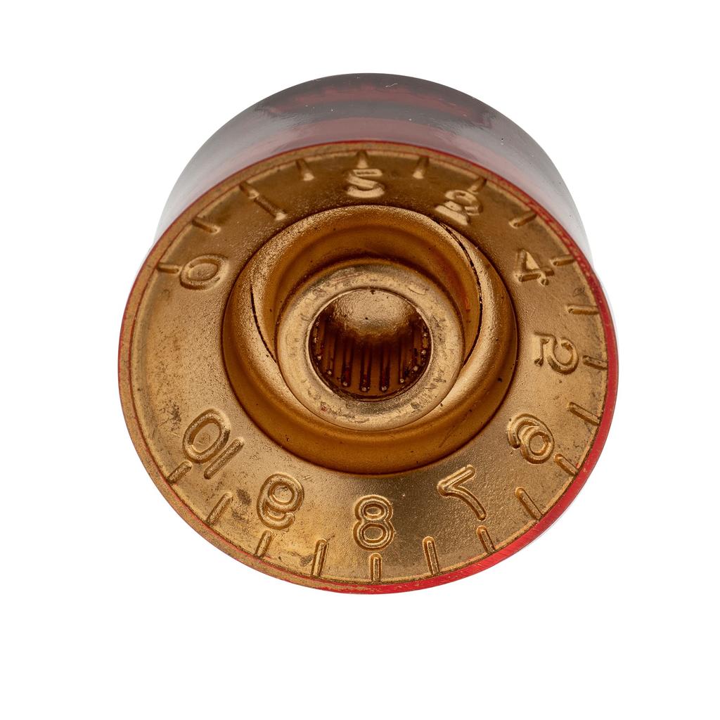 Musiclily Pro Speed Метрические для LP Les Paul Электрические Янтарные Ручки, Стандартные, Гитары, (Набор 4)
