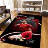 Ковер CR7 для гостиной, спальни, дома, украшение дивана, нескользящий коврик для игр детей