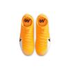 Nike Mercurial Superfly 7 Нескользящая амортизация Устойчивость к истиранию Средняя высота Детские футбольные бутсы Детские BQ5405-801