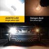 AUXITO P21W 7506 1156 BA15S LED Backup Reverse Light Bulbs Lamp 6000K White