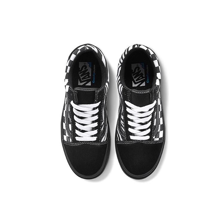 Vans ComfyCush Old Skool "Смешанная среда" VN0A3WMA17Q