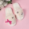 Fashion 2025 NEW Trendy Cross Thick Bottom Slippers Open Toe Outdoor Rubber Ladies Sandals Comfortable Fall Winter New