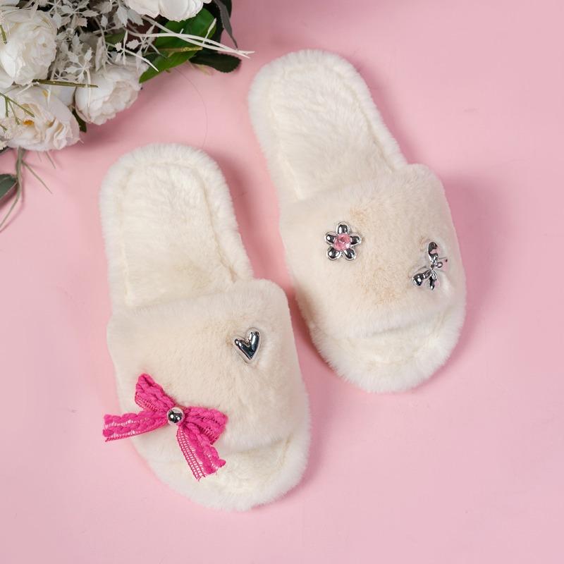 Fashion 2025 NEW Trendy Cross Thick Bottom Slippers Open Toe Outdoor Rubber Ladies Sandals Comfortable Fall Winter New