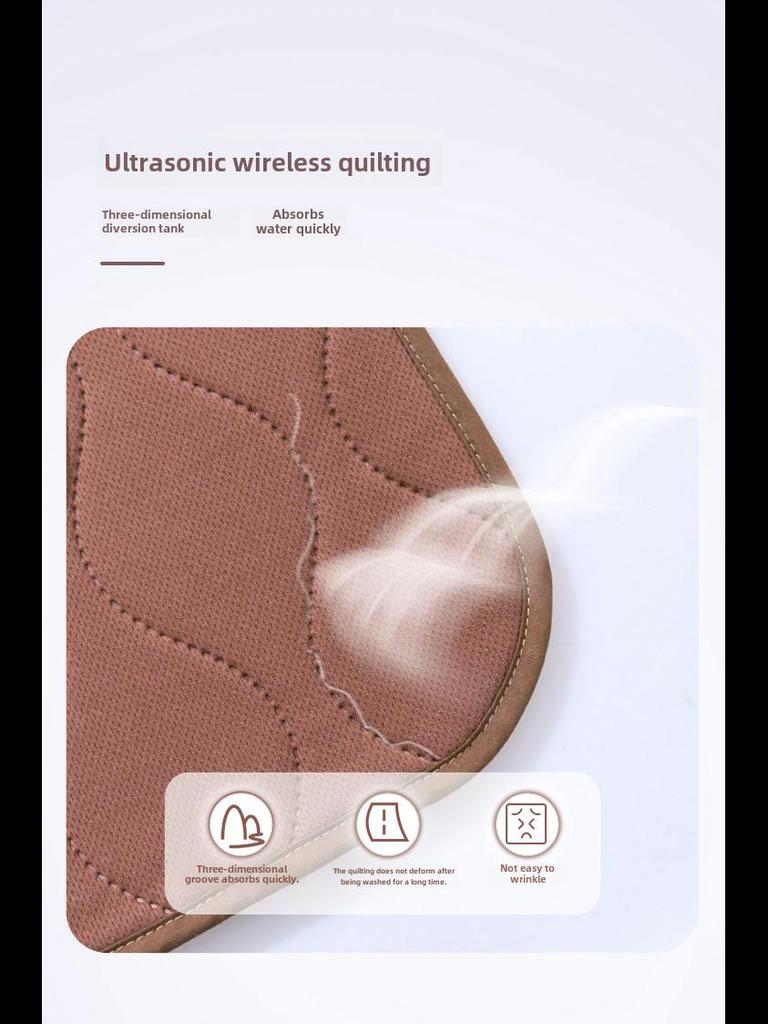 Washable Urine Pad for Bedridden Patients: Thickened, Reusable, Adult Nursing Pad