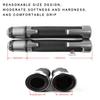 For HONDA Forza 350 Forza350 7/8'' 22MM CNC Handlebar Grips Handle Bar Covers Handlebar Cover With Plug Motorcycle Accessories