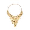 Exaggerated Multi-layer Long Beach Vacation Style Alloy Necklace Bohemian Style Women's Necklace