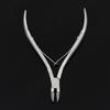 Stainless Steel Nail Art Finger Cuticle Nipper Clipper Manicure Plier Cutter Tool