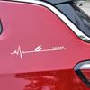 Sport Styling Car Side Stripe Graphics Stickers Decal for Mazda CX-30 CX-5 CX-50 Car Exterior Decoration